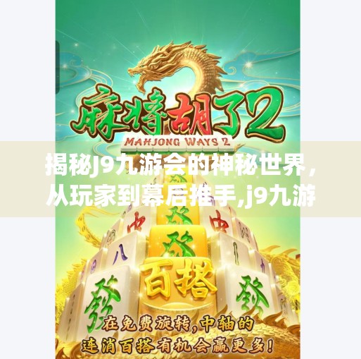 揭秘J9九游会的神秘世界，从玩家到幕后推手,j9九游会进去