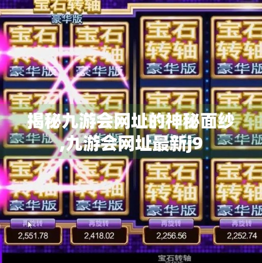 揭秘九游会网址的神秘面纱,九游会网址最新j9