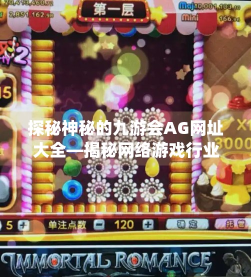 探秘神秘的九游会AG网址大全—揭秘网络游戏行业的秘密,九游会ag网址大全