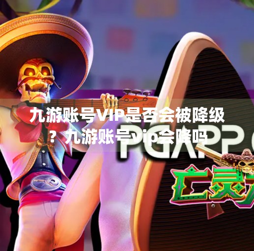 九游账号VIP是否会被降级?九游账号vip会降吗 九游账号VIP是否会被降级?九游账号vip会降吗