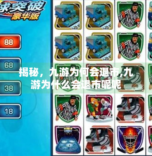 揭秘,九游为何会退市,九游为什么会退市呢呢 揭秘,九游为何会退市,九游为什么会退市呢呢